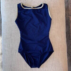 Mariia Dancewear Leotard Royal Blue